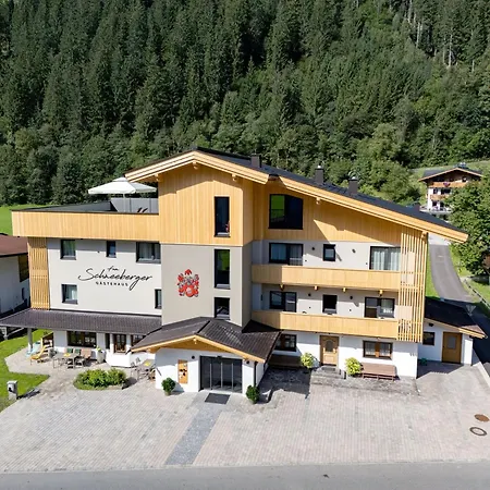 Gaestehaus Schneeberger Апарт-готель 3*