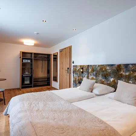 Apartahotel Gaestehaus Schneeberger