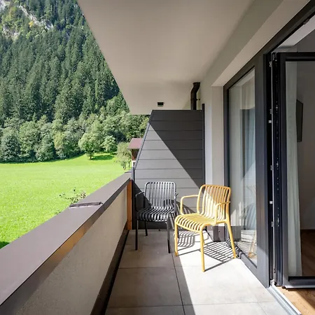 Gaestehaus Schneeberger 公寓式酒店