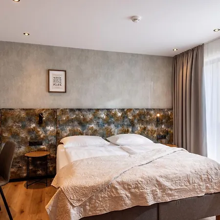 Apartahotel Gaestehaus Schneeberger