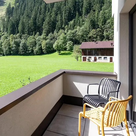 Gaestehaus Schneeberger 公寓式酒店