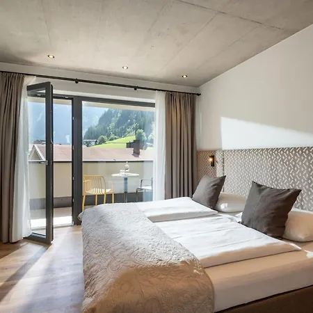 Gaestehaus Schneeberger 公寓式酒店