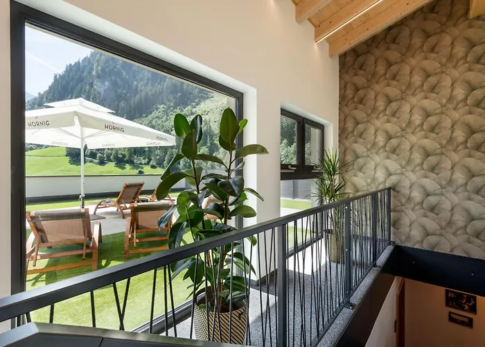 Gaestehaus Schneeberger 迈尔霍芬