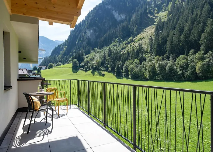 Hotel apartamentowy Gaestehaus Schneeberger