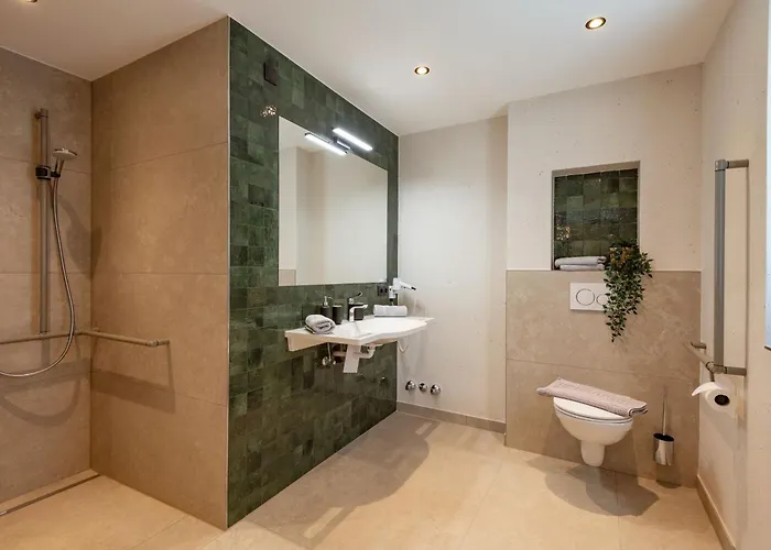 Gaestehaus Schneeberger 公寓式酒店 迈尔霍芬