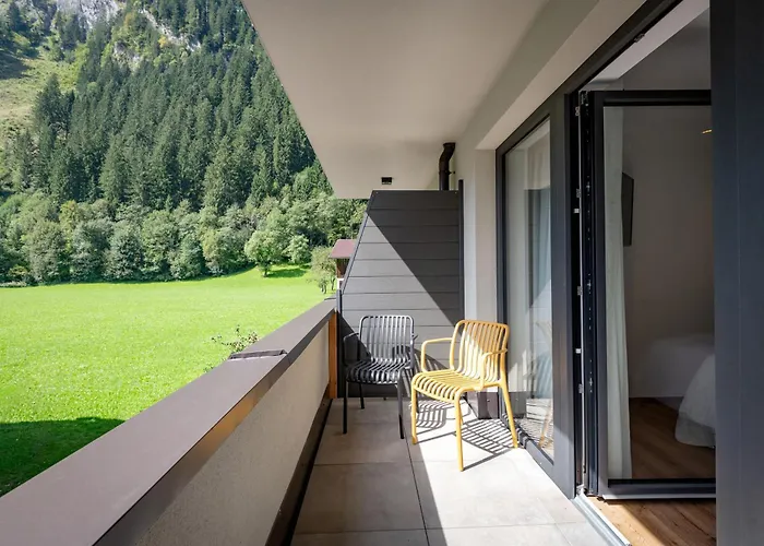 Gaestehaus Schneeberger Hotel apartamentowy