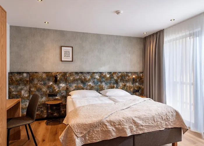 Hotel apartamentowy Gaestehaus Schneeberger