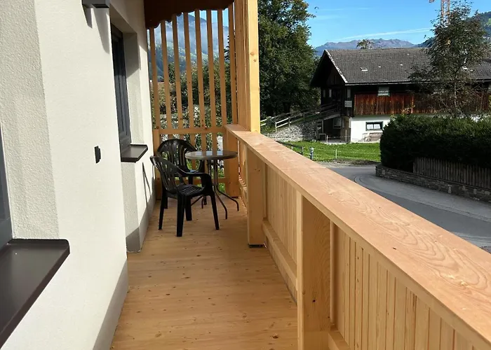 Hotel apartamentowy Gaestehaus Schneeberger