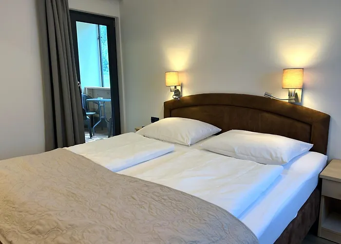 Hotel apartamentowy Gaestehaus Schneeberger 3*