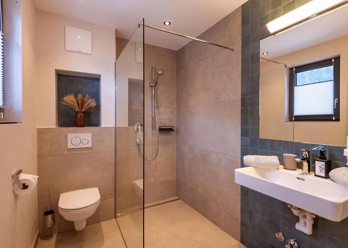 Hotel apartamentowy Gaestehaus Schneeberger Mayrhofen