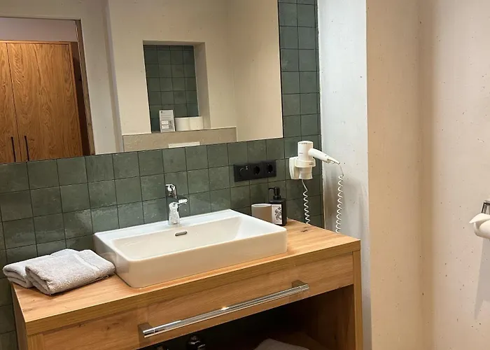 Hotel apartamentowy Gaestehaus Schneeberger Mayrhofen