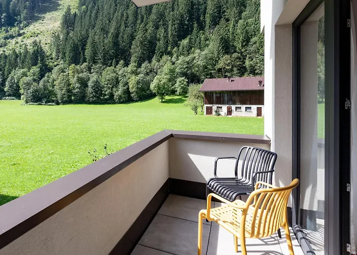 Gaestehaus Schneeberger 公寓式酒店