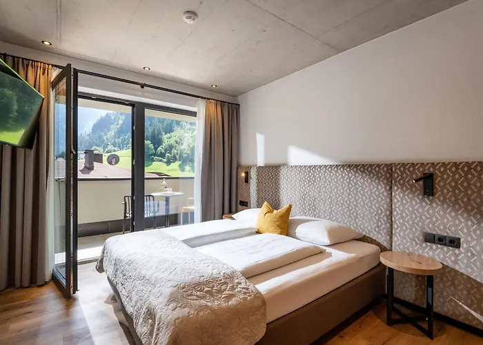 Gaestehaus Schneeberger 公寓式酒店 迈尔霍芬