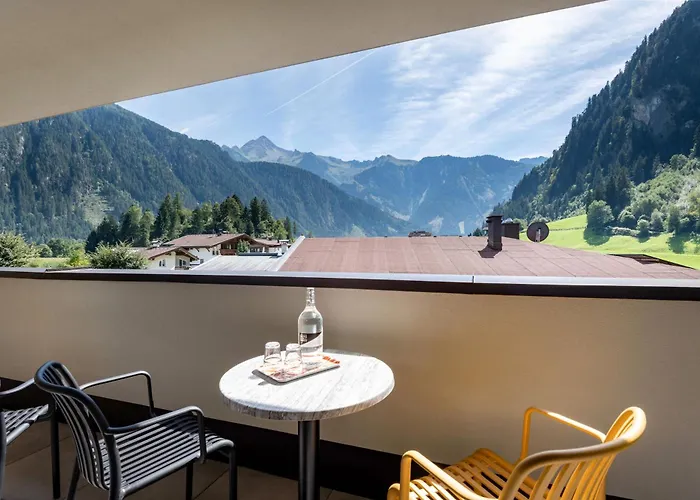 Gaestehaus Schneeberger Mayrhofen