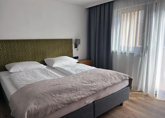 Gaestehaus Schneeberger Апарт-готель