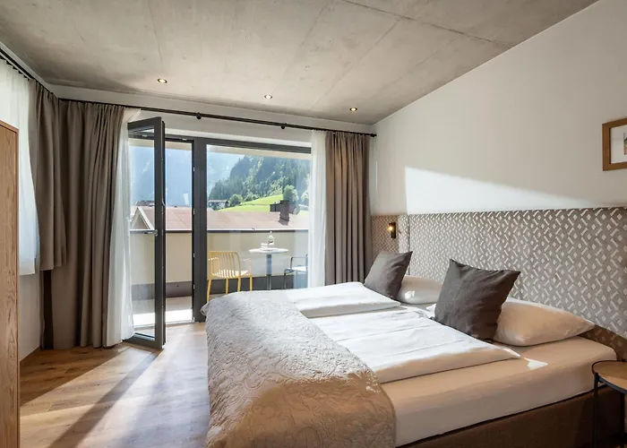 Gaestehaus Schneeberger Hotel apartamentowy