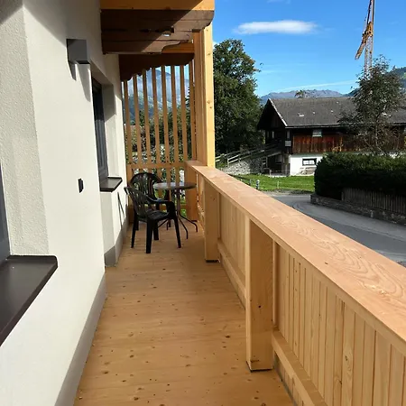 Apart Otel Gaestehaus Schneeberger