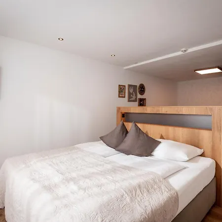 Gaestehaus Schneeberger Aparthotel Mayrhofen